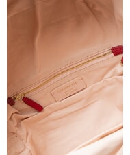 COCCINELLE JINNY Leather backpack sangria - Women&rsquo;s Bags - 5