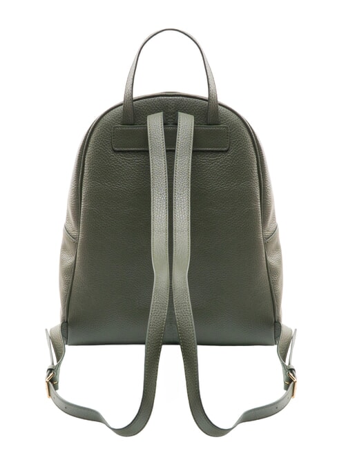 JINNY Leather backpack seaweed - Women&rsquo;s Bags