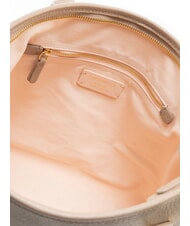 COCCINELLE JINNY Leather backpack seaweed - Women&rsquo;s Bags - 5