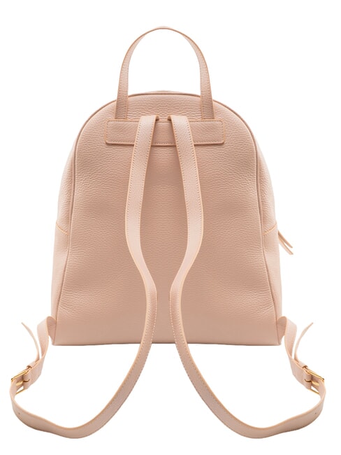 JINNY Leather backpack rosette - Women&rsquo;s Bags