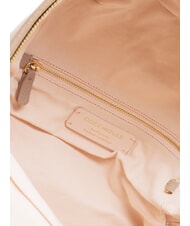 COCCINELLE JINNY Leather backpack rosette - Women&rsquo;s Bags - 4