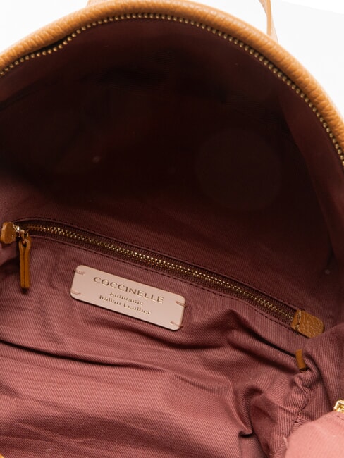 JINNY Leather backpack CUIR - Women&rsquo;s Bags