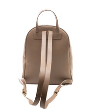 COCCINELLE JINNY Leather backpack warm taupe - Women&rsquo;s Bags - 4