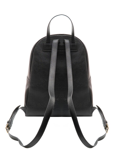 JINNY Leather backpack Black - Women&rsquo;s Bags