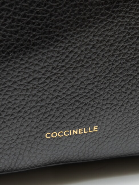 JINNY Leather backpack Black - Women&rsquo;s Bags