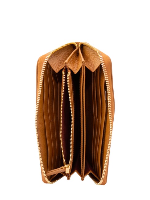 BINXIE Zip Around Wallet CUIR - Women&rsquo;s Wallets