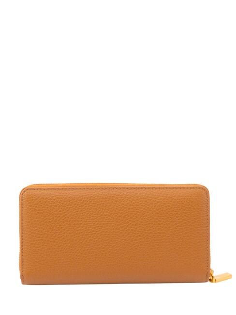 BINXIE Zip Around Wallet CUIR - Women&rsquo;s Wallets