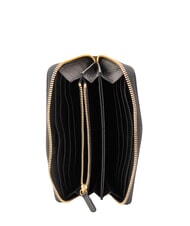 COCCINELLE BINXIE Zip Around Wallet Black - Women&rsquo;s Wallets - 2