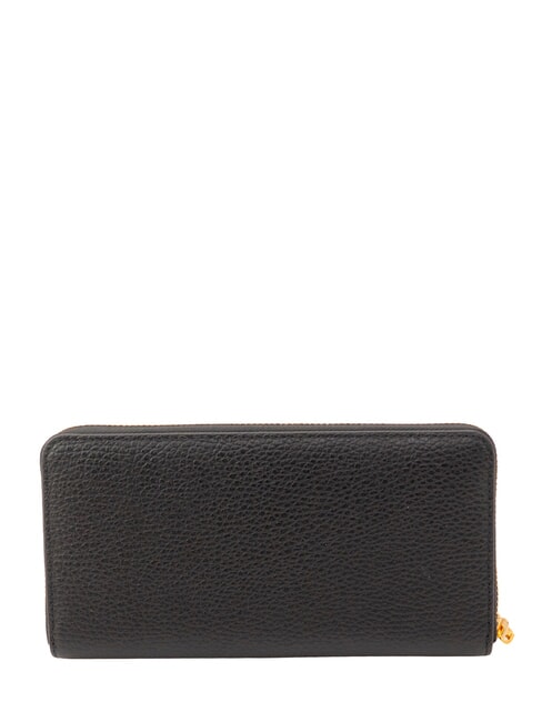 BINXIE Zip Around Wallet Black - Women&rsquo;s Wallets