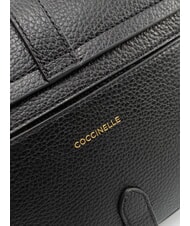 COCCINELLE MAGALU Handbag, with shoulder strap Black - Women&rsquo;s Bags - 5