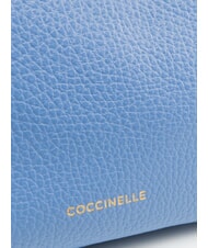 COCCINELLE CHERRY Mini shoulder bag blue - Women&rsquo;s Bags - 3