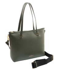 COCCINELLE MARINA Leather Shopping Bag seaweed - Women&rsquo;s Bags - 2