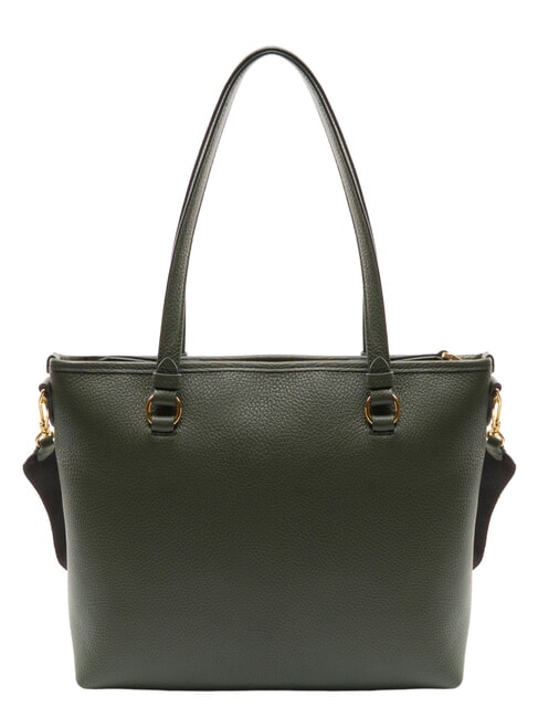 MARINA Leather Shopping Bag seaweed - Women&rsquo;s Bags