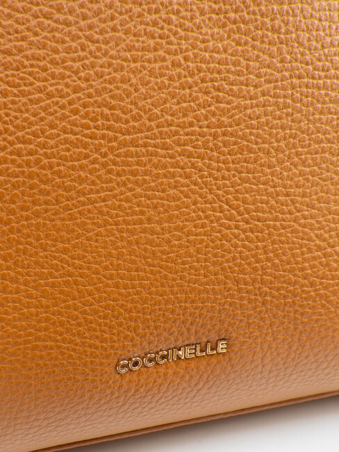 MARINA Leather Shopping Bag CUIR - Women&rsquo;s Bags