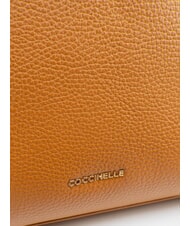 COCCINELLE MARINA Leather Shopping Bag CUIR - Women&rsquo;s Bags - 3