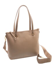 COCCINELLE MARINA Leather Shopping Bag warm taupe - Women&rsquo;s Bags - 2