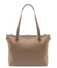 COCCINELLE MARINA Leather Shopping Bag warm taupe - Women&rsquo;s Bags - 4