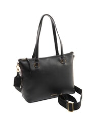 COCCINELLE MARINA Leather Shopping Bag Black - Women&rsquo;s Bags - 2