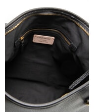 COCCINELLE MARINA Leather Shopping Bag Black - Women&rsquo;s Bags - 5