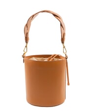 COCCINELLE CHARLOTTE Mini Leather Bucket Bag CUIR - Women&rsquo;s Bags - 3