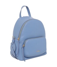 COCCINELLE CHARLOTTE Leather backpack blue - Women&rsquo;s Bags - 2
