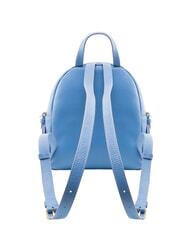 COCCINELLE CHARLOTTE Leather backpack blue - Women&rsquo;s Bags - 2
