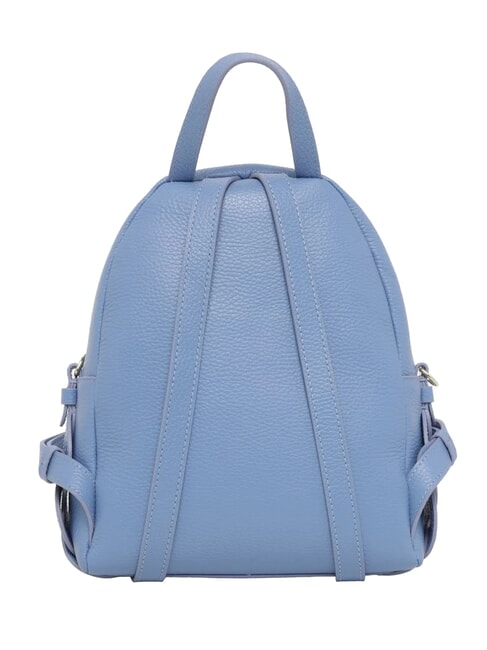CHARLOTTE Leather backpack blue - Women&rsquo;s Bags
