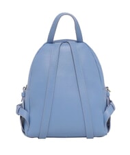 COCCINELLE CHARLOTTE Leather backpack blue - Women&rsquo;s Bags - 4
