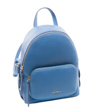 COCCINELLE CHARLOTTE Leather backpack blue - Women&rsquo;s Bags - 4