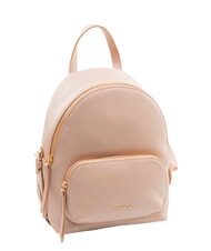 COCCINELLE CHARLOTTE Leather backpack rosette - Women&rsquo;s Bags - 2