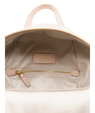 COCCINELLE CHARLOTTE Leather backpack rosette - Women&rsquo;s Bags - 5