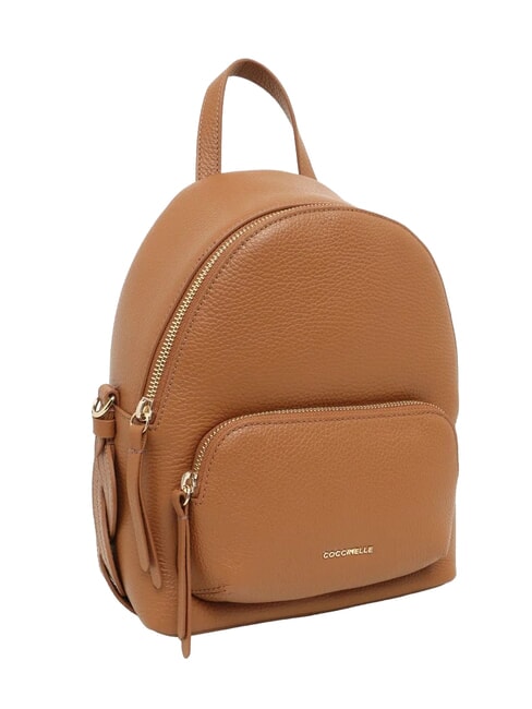 CHARLOTTE Leather backpack CUIR - Women&rsquo;s Bags