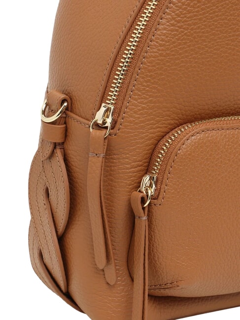 CHARLOTTE Leather backpack CUIR - Women&rsquo;s Bags