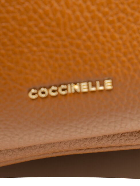 CHARLOTTE Leather backpack CUIR - Women&rsquo;s Bags