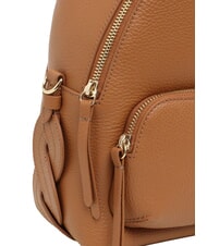 COCCINELLE CHARLOTTE Leather backpack CUIR - Women&rsquo;s Bags - 3