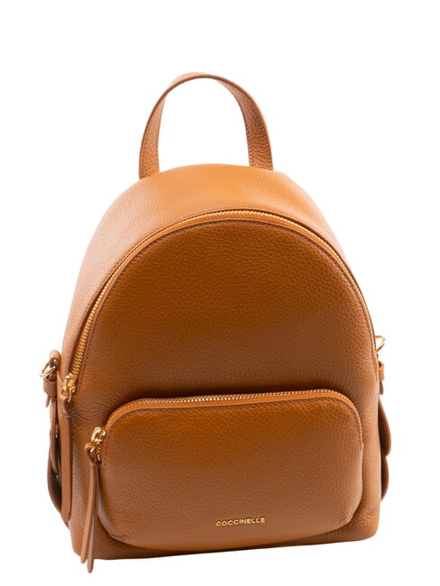 CHARLOTTE Leather backpack CUIR - Women&rsquo;s Bags
