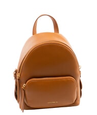 COCCINELLE CHARLOTTE Leather backpack CUIR - Women&rsquo;s Bags - 4
