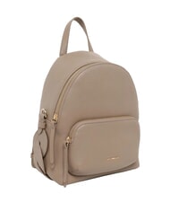 COCCINELLE CHARLOTTE Leather backpack warm taupe - Women&rsquo;s Bags - 2