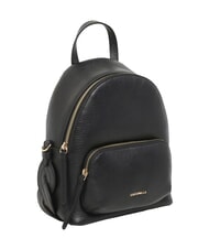 COCCINELLE CHARLOTTE Leather backpack Black - Women&rsquo;s Bags - 2