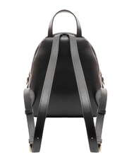 COCCINELLE CHARLOTTE Leather backpack Black - Women&rsquo;s Bags - 2
