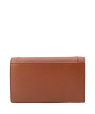 THE BRIDGE CECILIA Leather wallet BROWN - Women&rsquo;s Wallets - 3