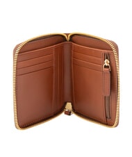 THE BRIDGE CECILIA Small Zip Around Wallet - Women&rsquo;s Wallets