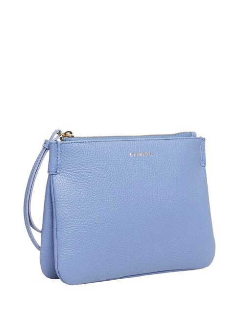 LORINE Leather clutch bag blue - Women&rsquo;s Bags