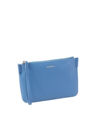 COCCINELLE LORINE Leather clutch bag blue - Women&rsquo;s Bags - 2
