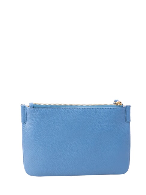 LORINE Leather clutch bag blue - Women&rsquo;s Bags