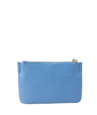COCCINELLE LORINE Leather clutch bag blue - Women&rsquo;s Bags - 4