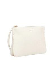 COCCINELLE LORINE Leather clutch bag white - Women&rsquo;s Bags - 3