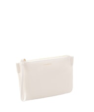 COCCINELLE LORINE Leather clutch bag white - Women&rsquo;s Bags - 2