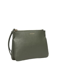 COCCINELLE LORINE Leather clutch bag seaweed - Women&rsquo;s Bags - 3