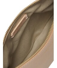 COCCINELLE LORINE Leather clutch bag rosette - Women&rsquo;s Bags - 6